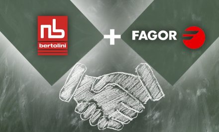 Fagor Industrial e NB Bertolini: qualità e esperienza al vostro servizio